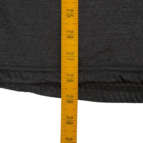 Picture Organic Men's Pauly LT Grid Jacket Charcoal Gray Large - Picture 11 of 11